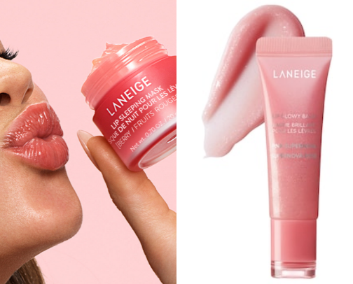 My favorite beauty recs cover photo collage