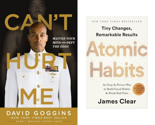 Books That Change Your Life cover photo collage