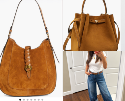 Moda Mama cover photo collage