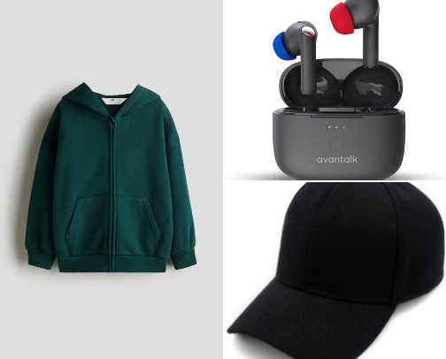 Most Bought Gift Ideas for Teenage Boys | Trendy & Useful 😎🩵 cover photo collage