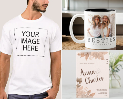 🌟 My Favorite Zazzle Finds: Personalized Gifts & Trending Products Everyone Loves cover photo collage