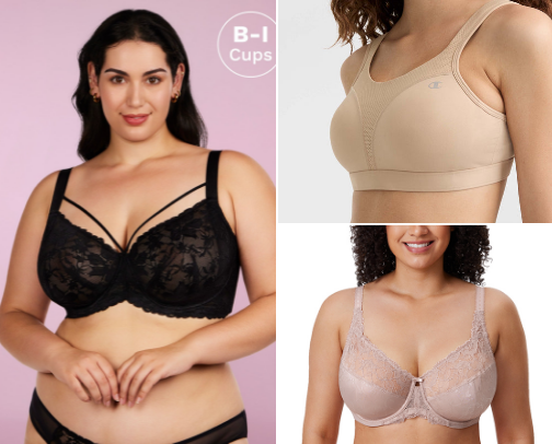 big bust friendly 🍈 cover photo collage