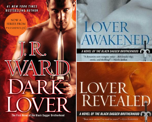 By far my favorite VAMPIRE book series. Ugh Don’t you just love a Dark Mysterious Lover Boy! I sure do!! cover photo collage