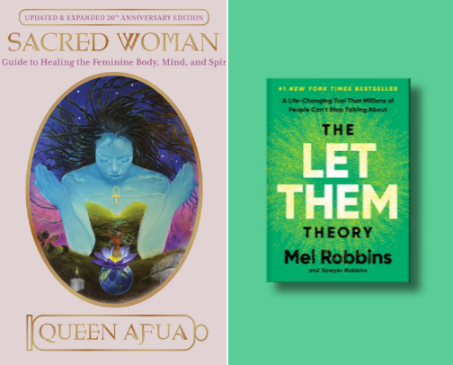 My favorite book recs cover photo collage