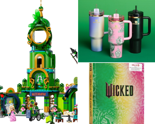 Gifts for Teen Girls cover photo collage