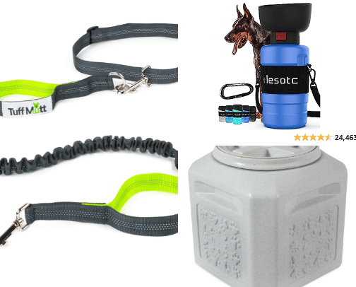 Dog Mom Essentials cover photo collage