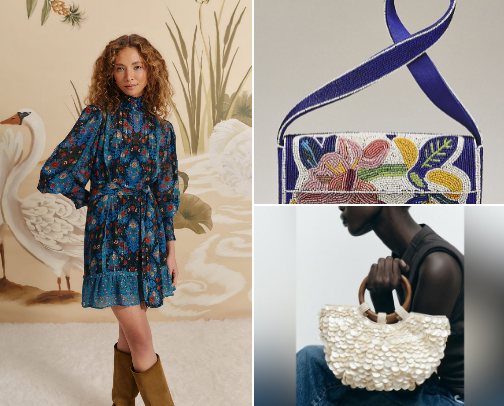 Honeymoon Outfits & Accessories cover photo collage