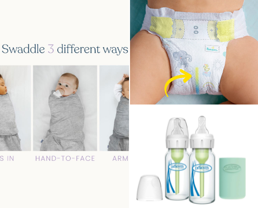 Baby Products That Are Actually Worth It cover photo collage