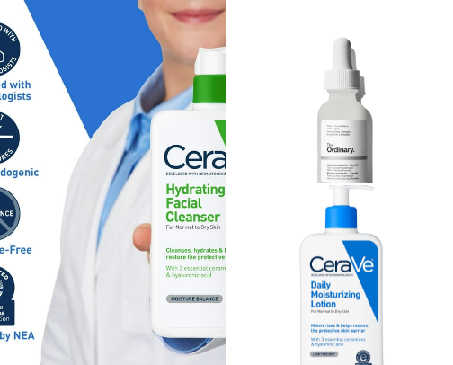 Beauty Must-Haves Every Girl Should Own | Makeup & Skincare Essentials cover photo collage