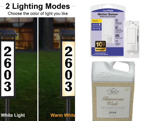 My Handpicked Favorite Home Finds cover photo collage