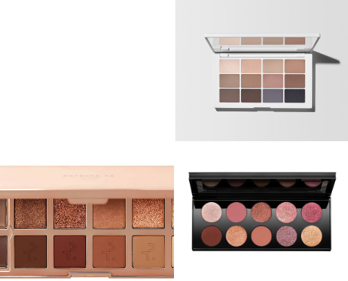 The best high quality eyeshadow palettes that blend like a dream cover photo collage