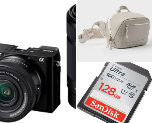 Photography cover photo collage
