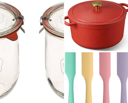 Sourdough Bread Tools & Recipes cover photo collage