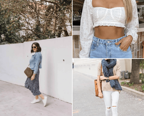 Stand Out, Stay Stylish! cover photo collage