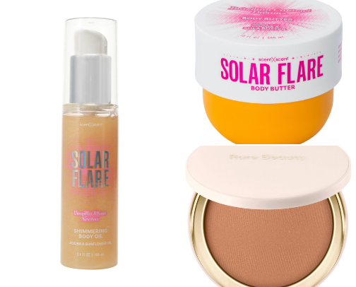 Get those compliments girl! cover photo collage