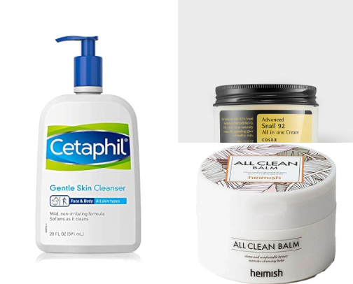 Good Skincare 🤭😍 cover photo collage
