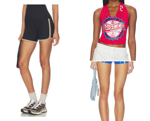 Summer Sports Game Fits cover photo collage