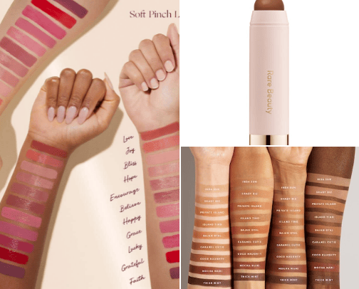 Sephora sale finds cover photo collage