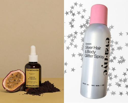 The Best Products for Long, Pretty Hair 🧝🏻‍♀️ cover photo collage