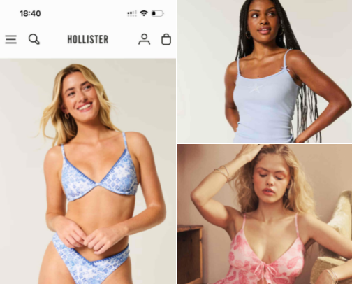 My summer wardrobe essentials 2025 🤍 cover photo collage