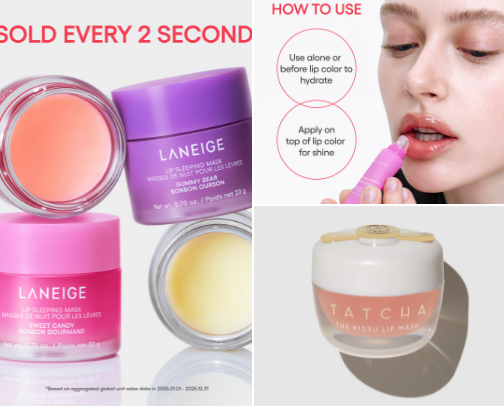 Dry chapped lips? Don't worry, I got you cover photo collage