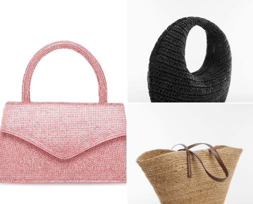 bags 👛 cover photo collage