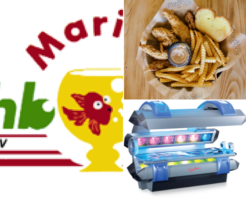 My top Morgantown recs cover photo collage