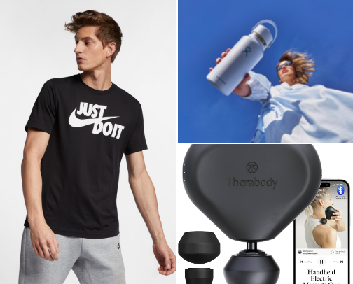 Active Life Essentials That Actually Perform cover photo collage