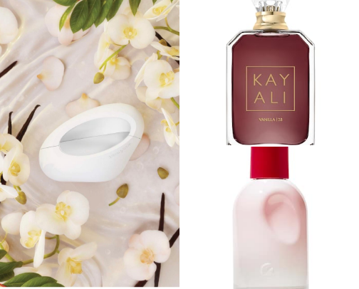 Perfumes to be that girl cover photo collage