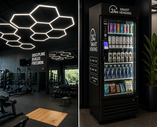 Gym Owner Essentials: Equipment, Amenities & Gym Upgrades cover photo collage