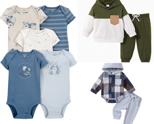 Boy clothes I wish we could use forever cover photo collage