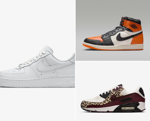 Best Sneakers Of All Time✨ cover photo collage