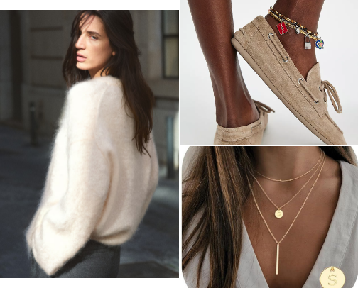 Spring Wardrobe Refresh! cover photo collage
