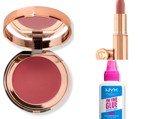 My Glow-To Beauty Favorites ✨ cover photo collage