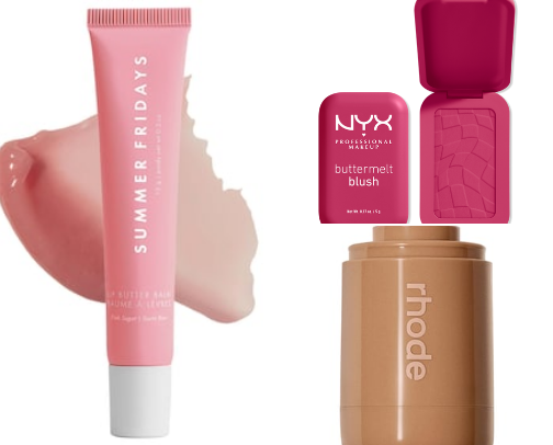 My Glow-To Beauty Favorites ✨ cover photo collage