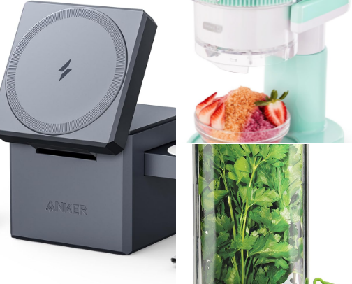 10 Random Amazon Useful Finds cover photo collage