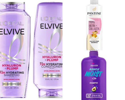 My ultimate hair care routine for highlighted hair cover photo collage