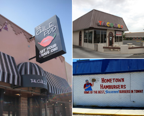 Farmington, NM Bites You Can’t Miss 🍽️ cover photo collage