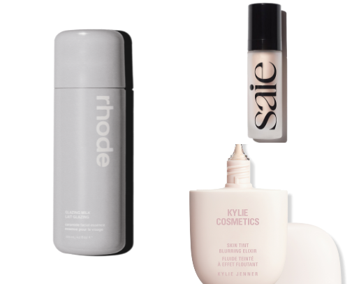 glowy makeup products i ABSOLUTELY CANT live without cover photo collage