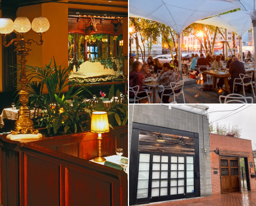 D.C. Eats: Where Flavor Meets Culture! cover photo collage