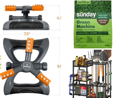 Green Thumb, anyone? cover photo collage