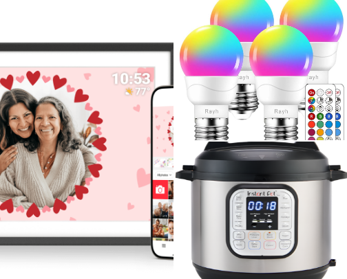 Home must haves cover photo collage