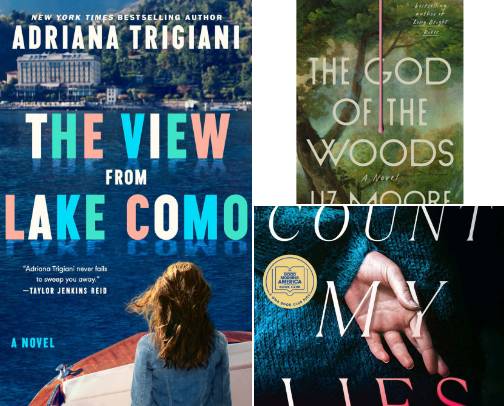 books on my TBR (to be read) list cover photo collage