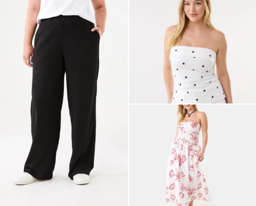 Kmart Summer Finds For Under $35 cover photo collage