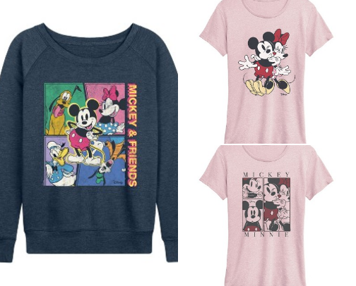 New Disney Looks cover photo collage