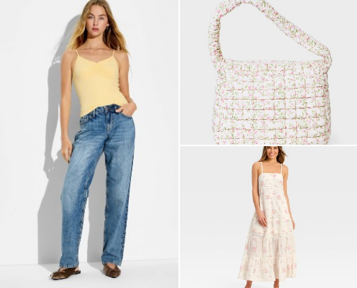 Target finds cover photo collage