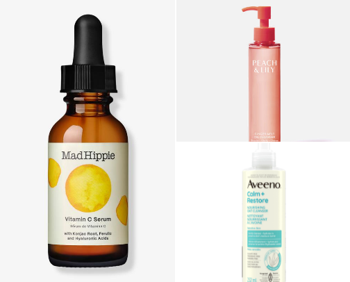 Advanced Formulations Skincare for your 40's (ULTA Version) cover photo collage