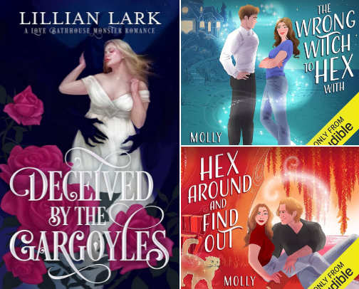 October 2025 - Love in the Night cover photo collage