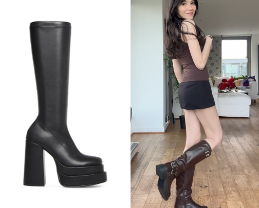 Shoes cover photo collage