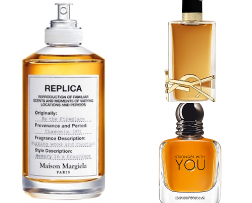 SPOOKY SCENTS 🎃 cover photo collage